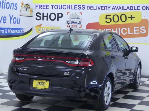 2016 Dodge Dart SXT