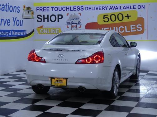 2013 INFINITI G37x Base