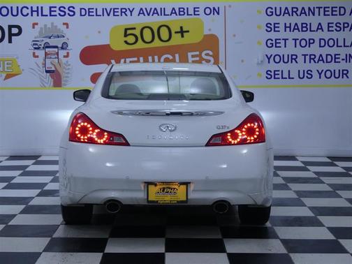 2013 INFINITI G37x Base