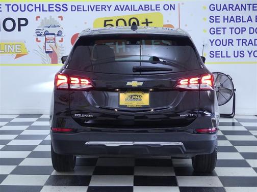 2023 Chevrolet Equinox 1LT