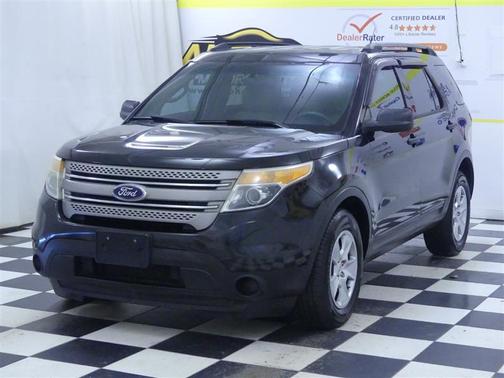 2014 Ford Explorer Base