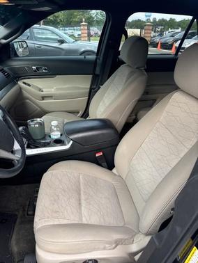 2014 Ford Explorer Base