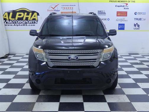 2014 Ford Explorer Base