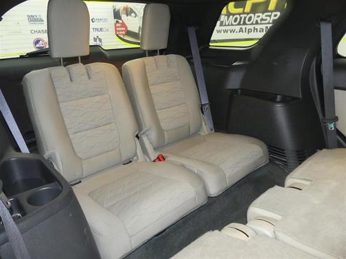 2014 Ford Explorer Base