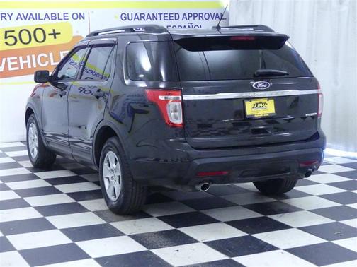2014 Ford Explorer Base
