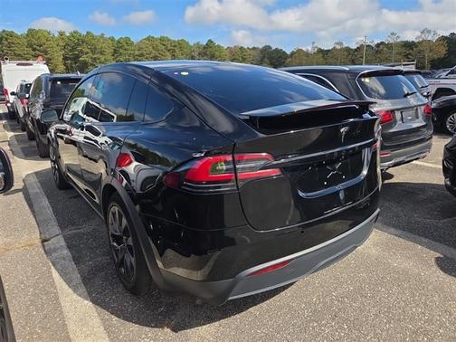 2021 Tesla Model X Long Range Dual Motor All-Wheel Drive