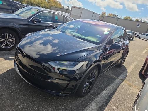 2021 Tesla Model X Long Range Dual Motor All-Wheel Drive