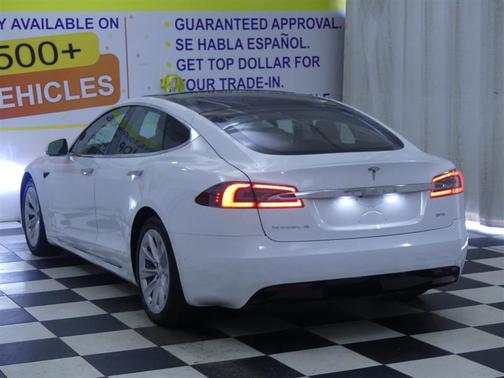 2017 Tesla Model S 75D