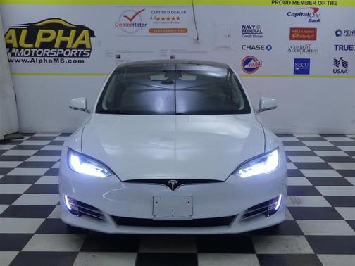 2017 Tesla Model S 75D