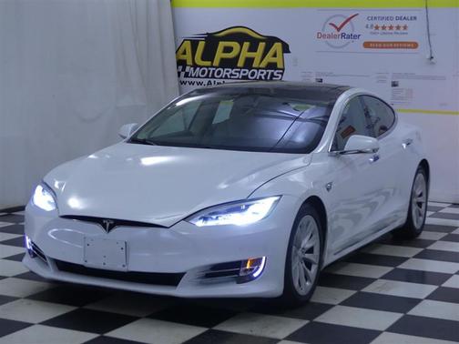 2017 Tesla Model S 75D