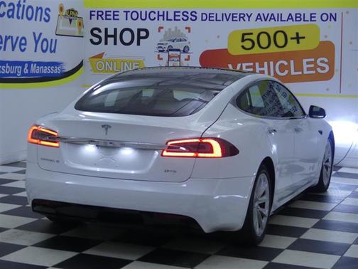 2017 Tesla Model S 75D
