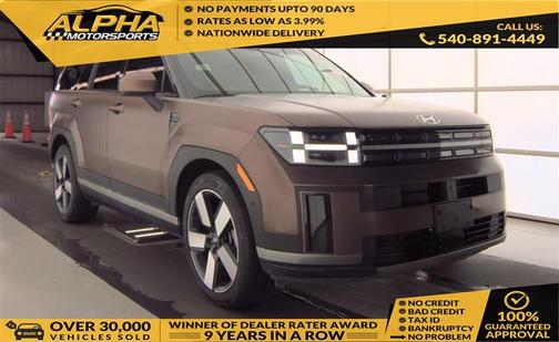 2024 Hyundai SANTA FE Limited