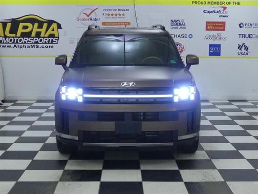 2024 Hyundai SANTA FE Limited