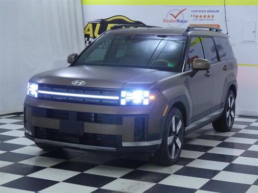 2024 Hyundai SANTA FE Limited