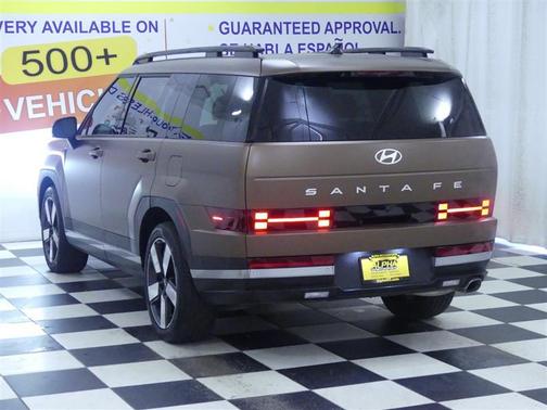 2024 Hyundai SANTA FE Limited