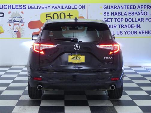 2020 Acura RDX Base