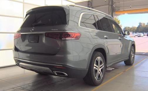 2021 Mercedes-Benz GLS 450 4MATIC