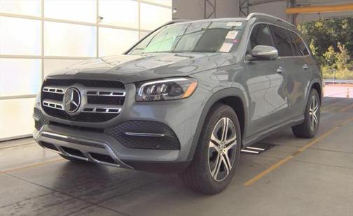 2021 Mercedes-Benz GLS 450 4MATIC