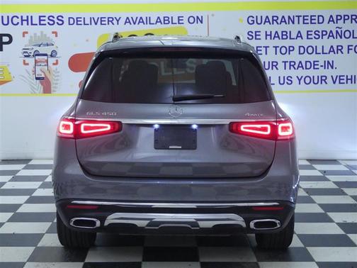 2021 Mercedes-Benz GLS 450 4MATIC