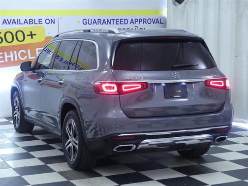 2021 Mercedes-Benz GLS 450 4MATIC