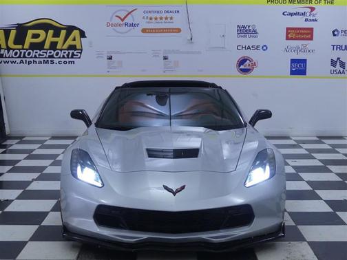 2018 Chevrolet Corvette Stingray Z51