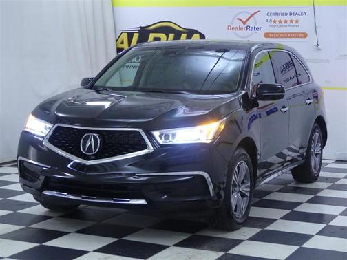 2020 Acura MDX 3.5L