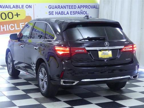 2020 Acura MDX 3.5L