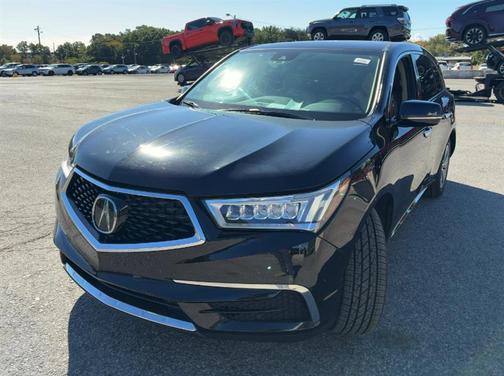 2020 Acura MDX 3.5L