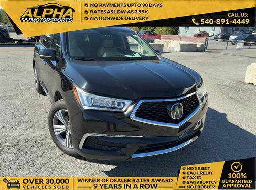 2020 Acura MDX 3.5L