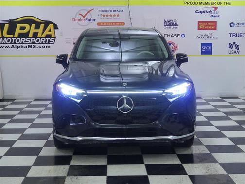 2023 Mercedes-Benz EQS 450 4MATIC