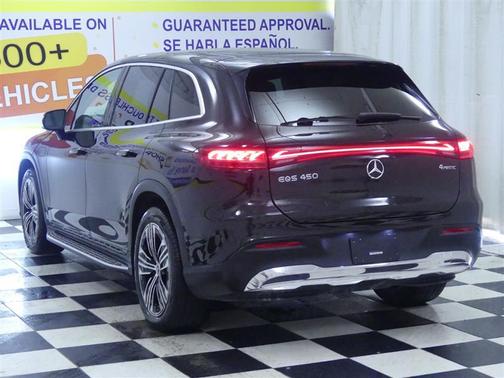 2023 Mercedes-Benz EQS 450 4MATIC