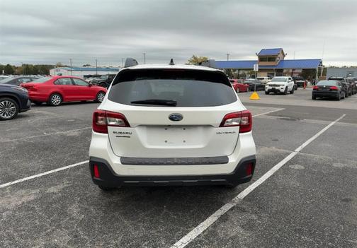 2019 Subaru Outback 2.5i Limited