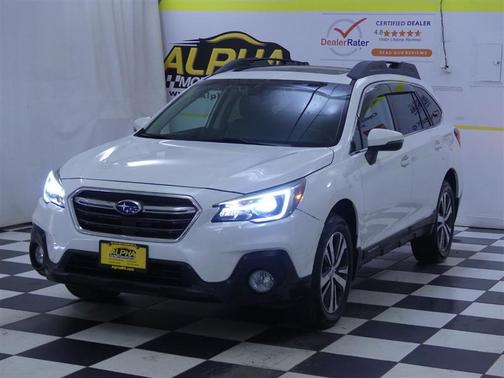 2019 Subaru Outback 2.5i Limited