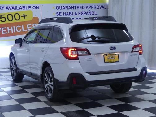 2019 Subaru Outback 2.5i Limited