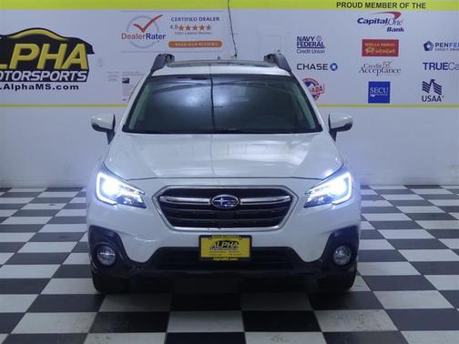 2019 Subaru Outback 2.5i Limited