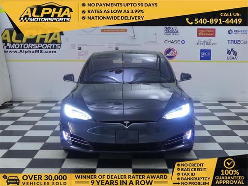 2018 Tesla Model S 100D