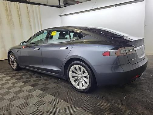 2018 Tesla Model S 100D