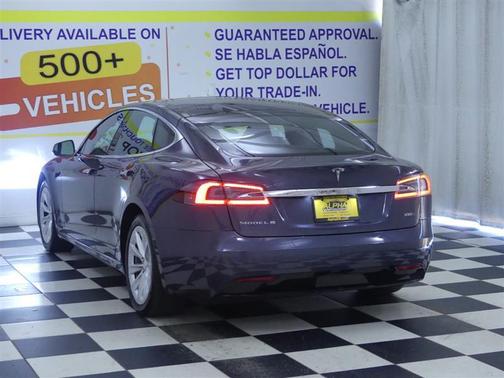 2018 Tesla Model S 100D