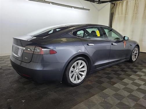 2018 Tesla Model S 100D
