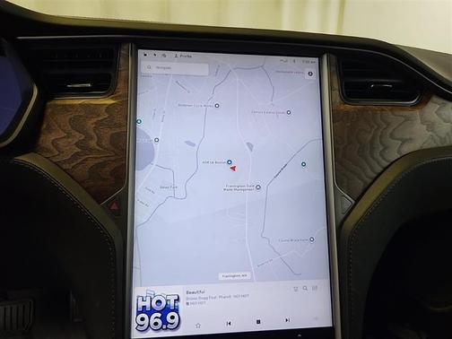 2018 Tesla Model S 100D
