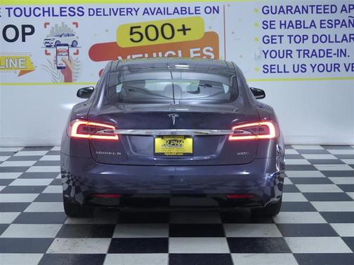 2018 Tesla Model S 100D