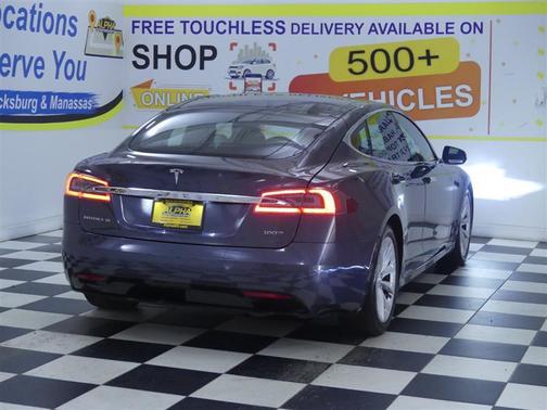 2018 Tesla Model S 100D