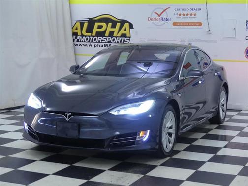 2018 Tesla Model S 100D