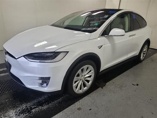 2017 Tesla Model X 75D