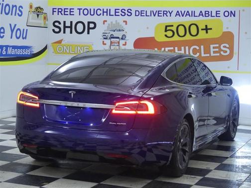 2019 Tesla Model S Long Range