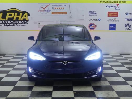 2019 Tesla Model S Long Range