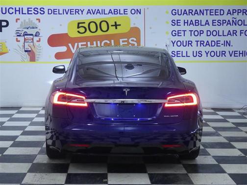 2019 Tesla Model S Long Range