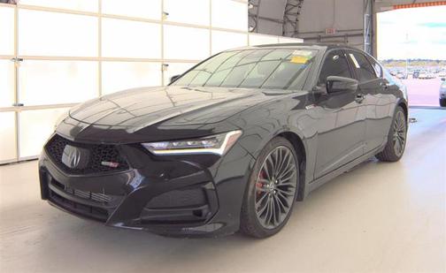 2021 Acura TLX Base