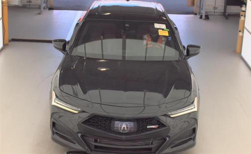 2021 Acura TLX Base