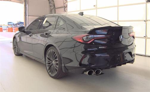2021 Acura TLX Base